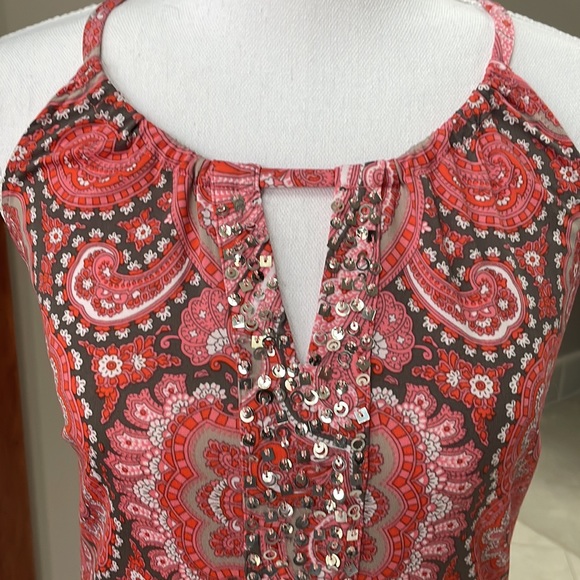 INC International Concepts Dress, Size XS. - Picture 2 of 6